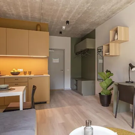 Apartamento Tourtest